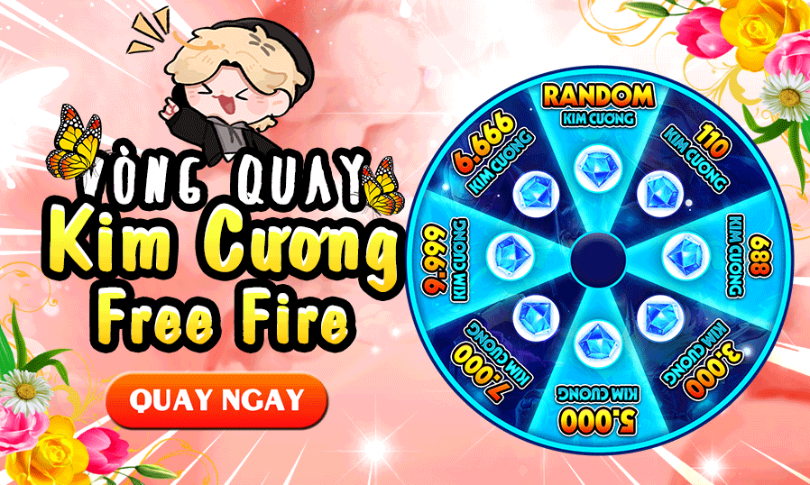 Vòng Quay kim Cương